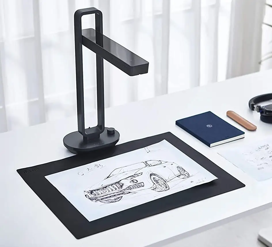 book scanner