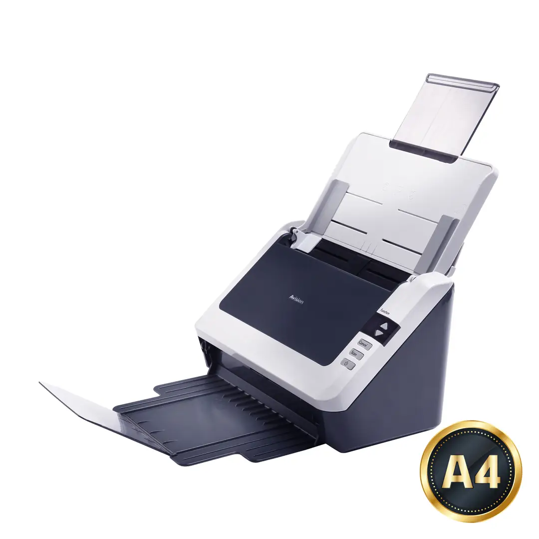 sheetfed scanner