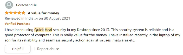 qh review