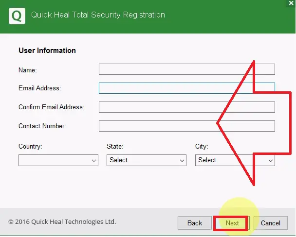 QH details