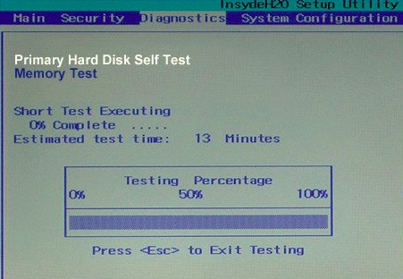 check-hard-disk-on-bios